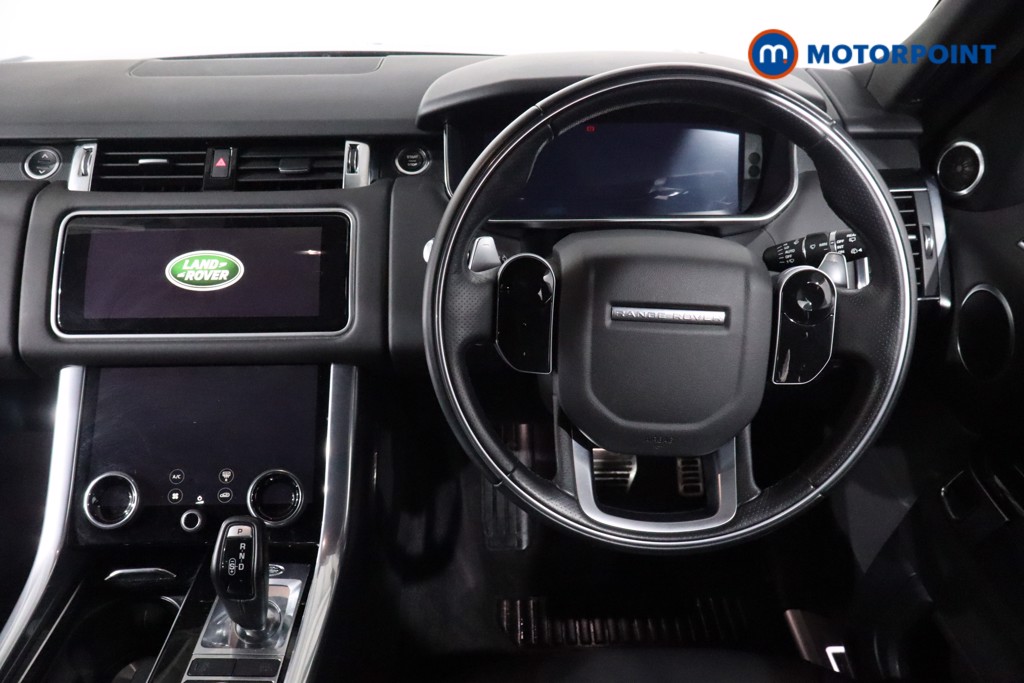Land Rover Range Rover Sport Hse Dynamic Black Automatic Petrol Plug-In Hybrid SUV - Stock Number (1615418) - 3rd supplementary image
