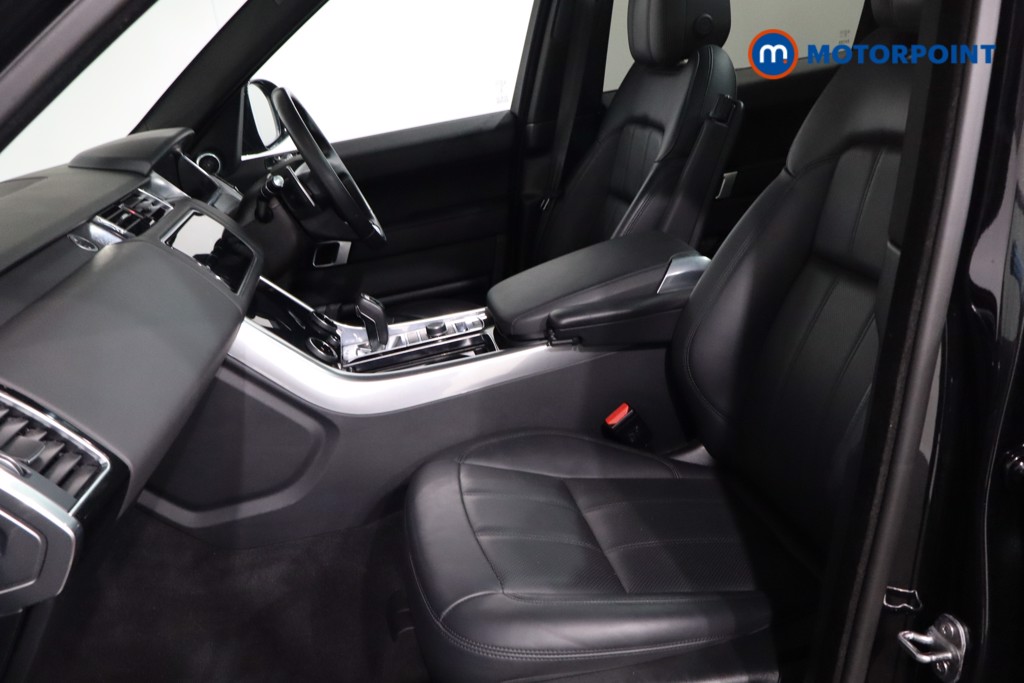 Land Rover Range Rover Sport Hse Dynamic Black Automatic Petrol Plug-In Hybrid SUV - Stock Number (1615418) - 4th supplementary image
