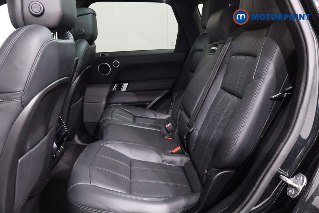 Land Rover Range Rover Sport Hse Dynamic Black Automatic Petrol Plug-In Hybrid SUV - Stock Number (1615418) - 5th supplementary image