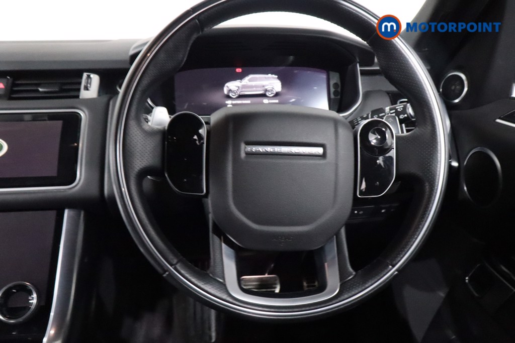 Land Rover Range Rover Sport Hse Dynamic Black Automatic Petrol Plug-In Hybrid SUV - Stock Number (1615418) - 6th supplementary image