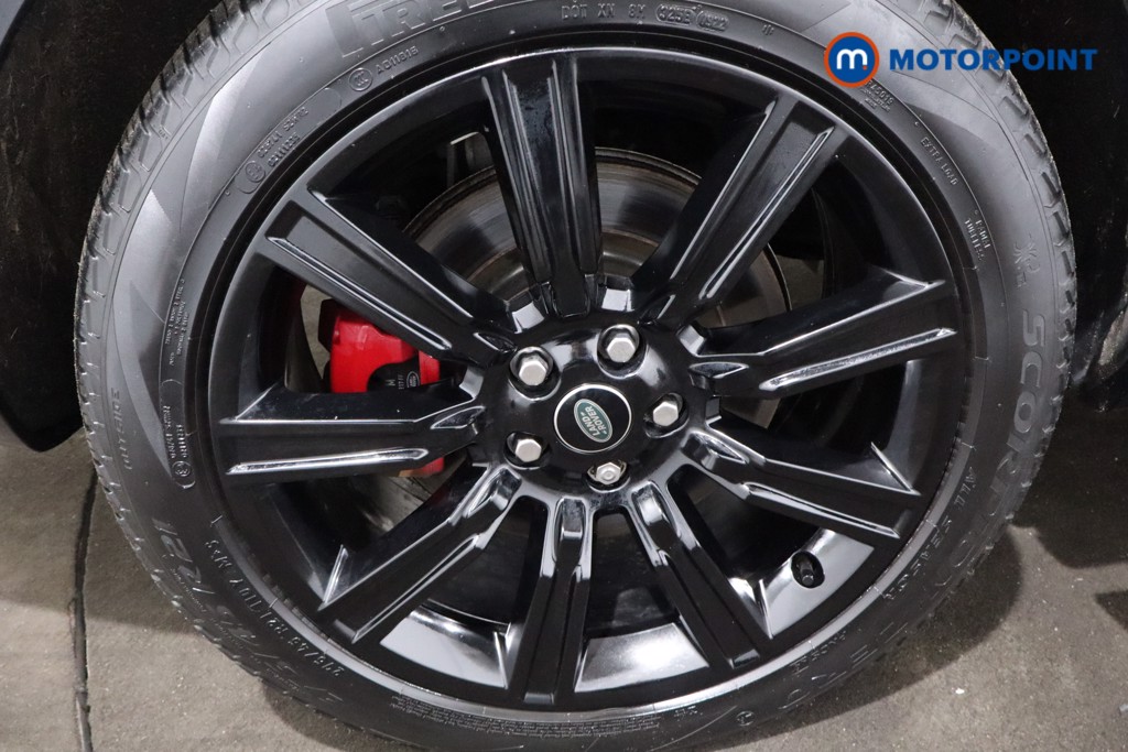 Land Rover Range Rover Sport Hse Dynamic Black Automatic Petrol Plug-In Hybrid SUV - Stock Number (1615418) - 9th supplementary image