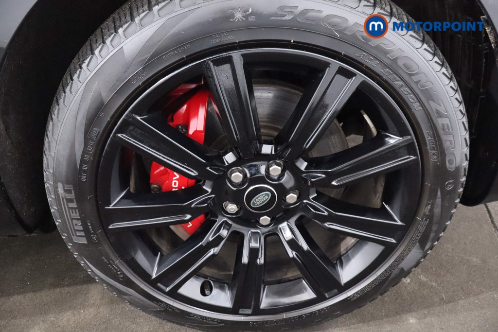 Land Rover Range Rover Sport Hse Dynamic Black Automatic Petrol Plug-In Hybrid SUV - Stock Number (1615418) - 10th supplementary image