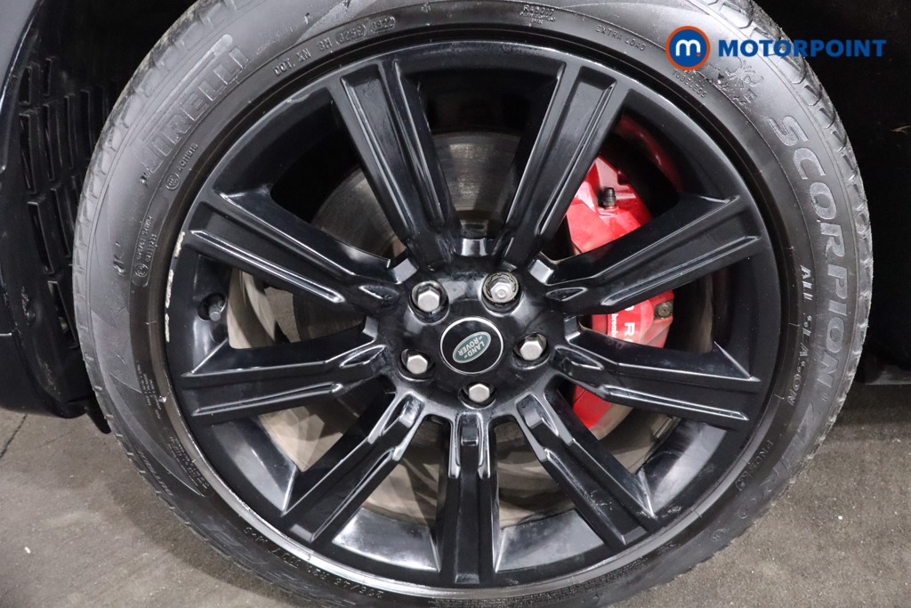 Land Rover Range Rover Sport Hse Dynamic Black Automatic Petrol Plug-In Hybrid SUV - Stock Number (1615418) - 11th supplementary image