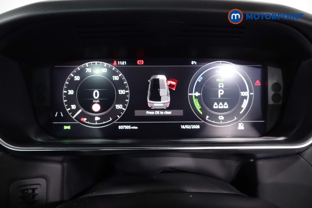 Land Rover Range Rover Sport Hse Dynamic Black Automatic Petrol Plug-In Hybrid SUV - Stock Number (1615418) - 22nd supplementary image