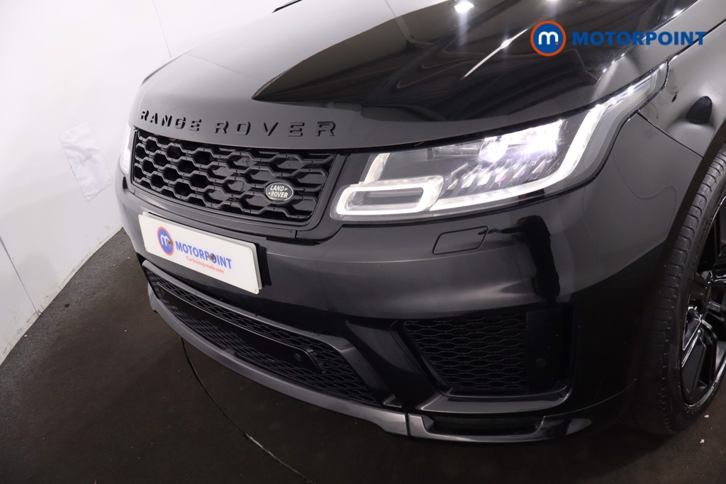 Land Rover Range Rover Sport Hse Dynamic Black Automatic Petrol Plug-In Hybrid SUV - Stock Number (1615418) - 37th supplementary image