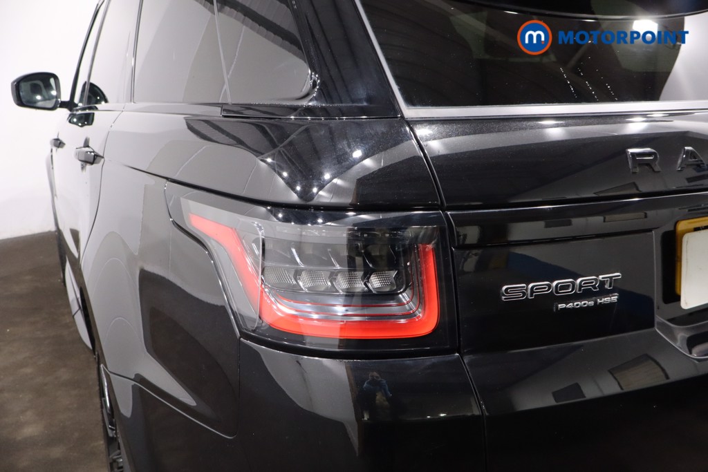 Land Rover Range Rover Sport Hse Dynamic Black Automatic Petrol Plug-In Hybrid SUV - Stock Number (1615418) - 40th supplementary image