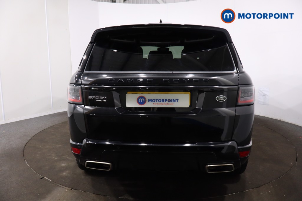 Land Rover Range Rover Sport Hse Dynamic Black Automatic Petrol Plug-In Hybrid SUV - Stock Number (1615418) - 44th supplementary image