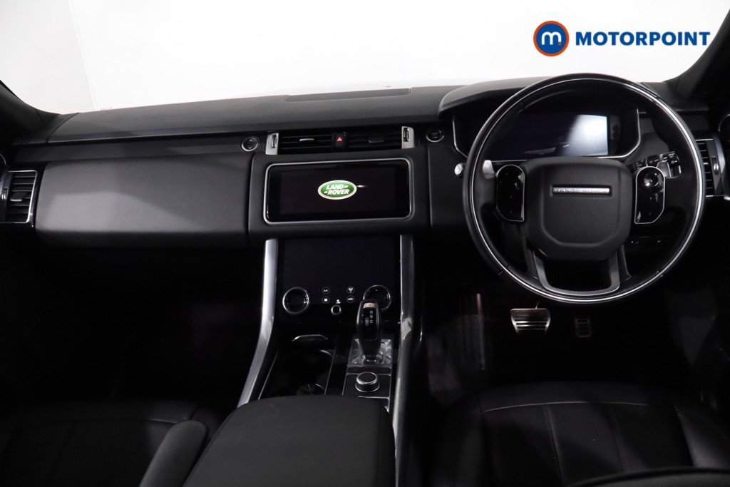 Land Rover Range Rover Sport Hse Dynamic Black Automatic Petrol Plug-In Hybrid SUV - Stock Number (1615418) - 1st supplementary image