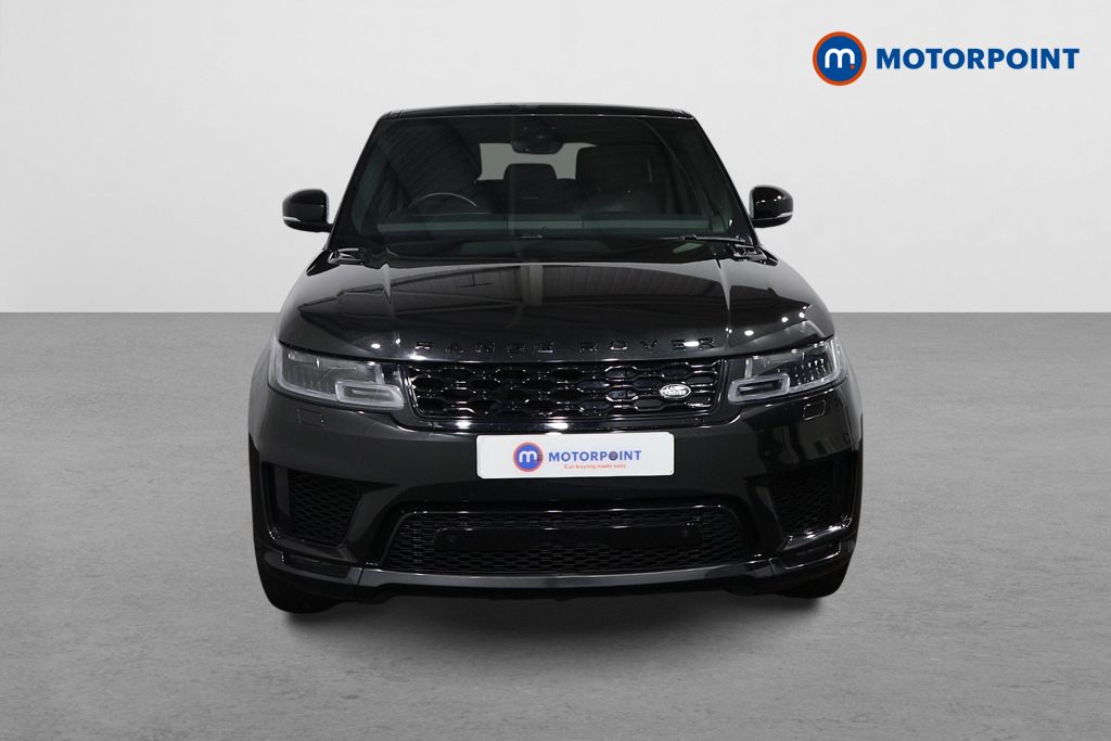 Land Rover Range Rover Sport Hse Dynamic Black Automatic Petrol Plug-In Hybrid SUV - Stock Number (1615418) - Front bumper