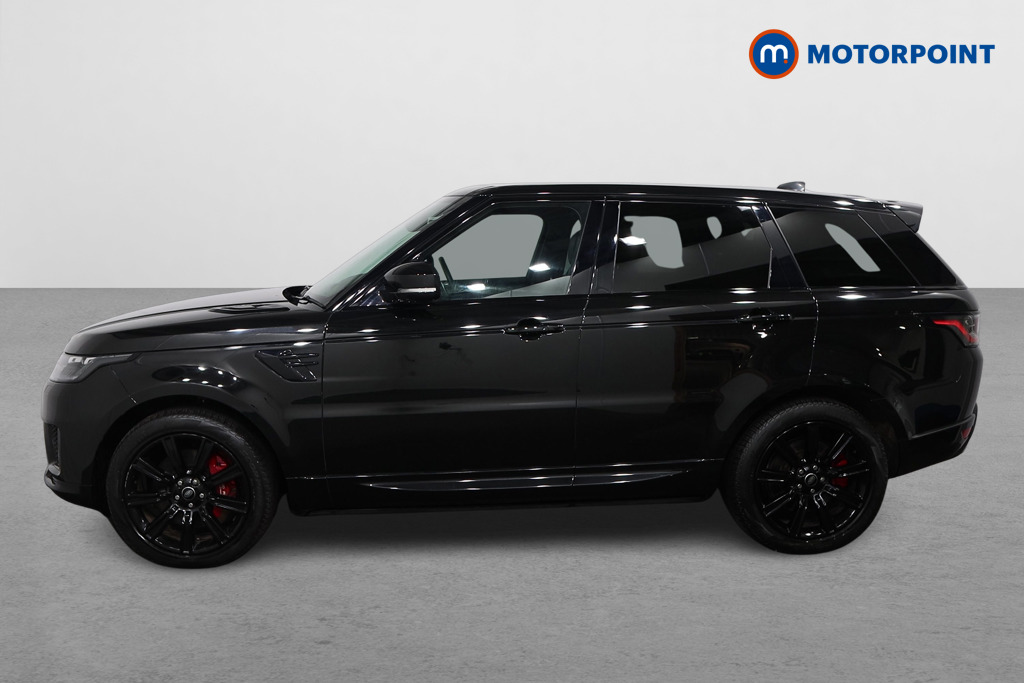 Land Rover Range Rover Sport Hse Dynamic Black Automatic Petrol Plug-In Hybrid SUV - Stock Number (1615418) - Passenger side