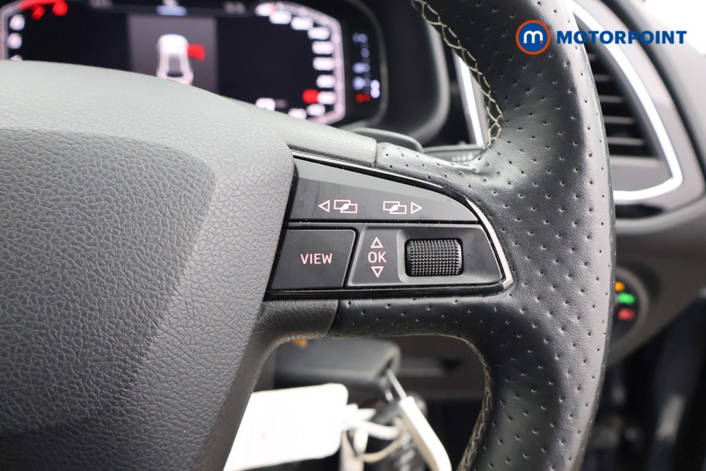 Seat Leon Cupra Automatic Petrol Hatchback - Stock Number (1615511) - 6th supplementary image