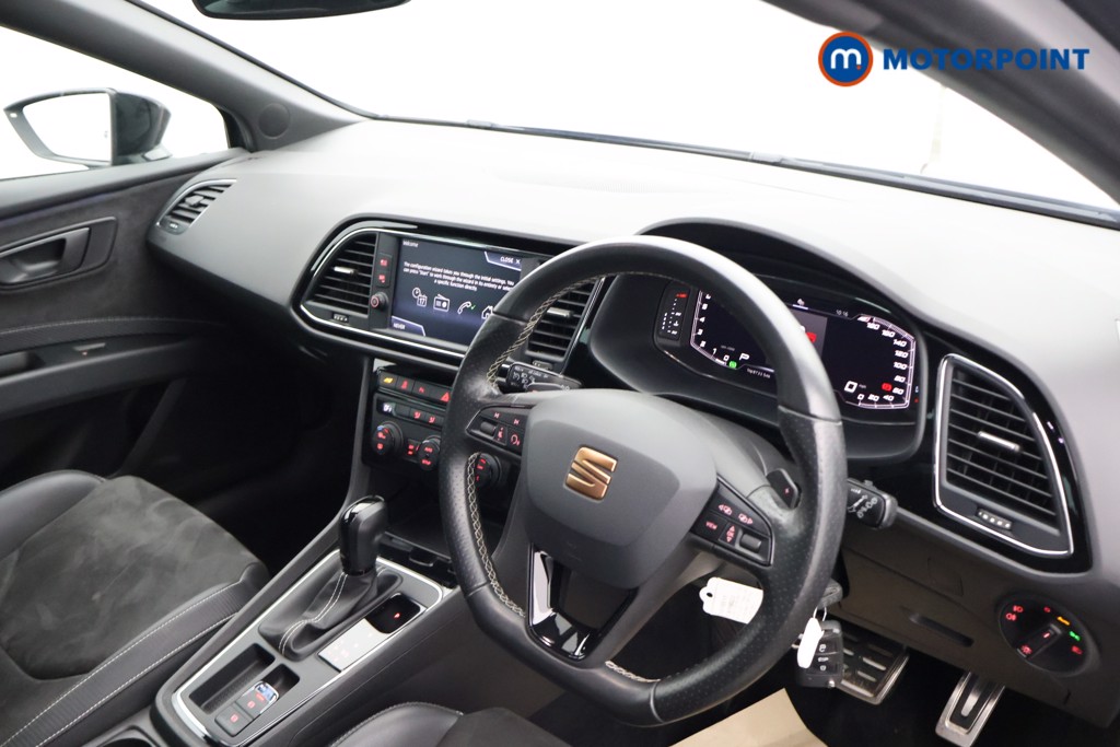 Seat Leon Cupra Automatic Petrol Hatchback - Stock Number (1615511) - 21st supplementary image