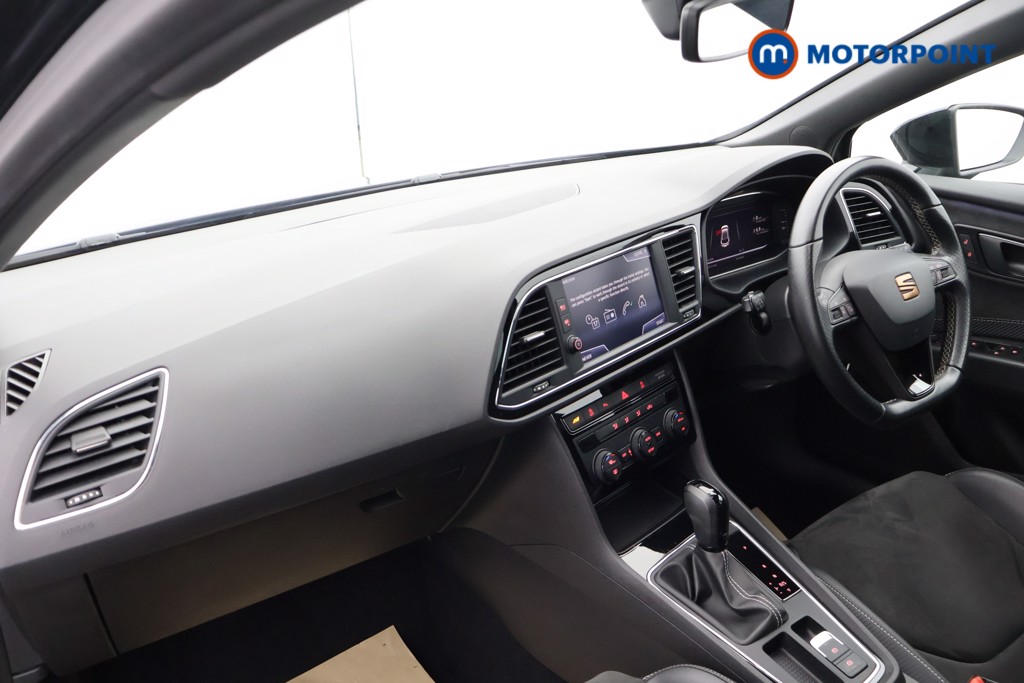 Seat Leon Cupra Automatic Petrol Hatchback - Stock Number (1615511) - 26th supplementary image