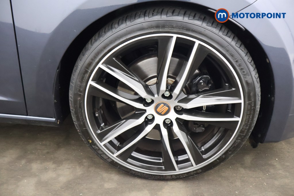 Seat Leon Cupra Automatic Petrol Hatchback - Stock Number (1615511) - 30th supplementary image