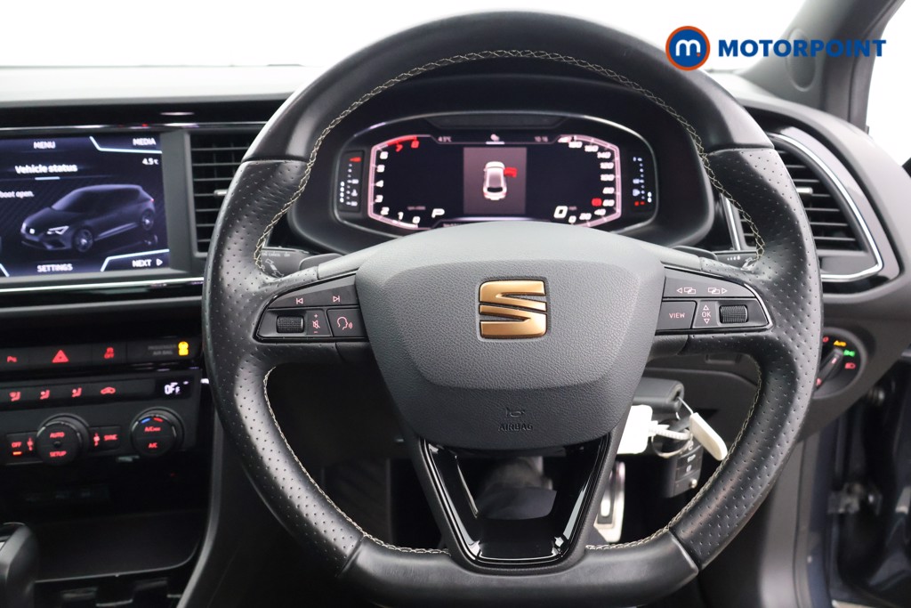 Seat Leon Cupra Automatic Petrol Hatchback - Stock Number (1615511) - 1st supplementary image