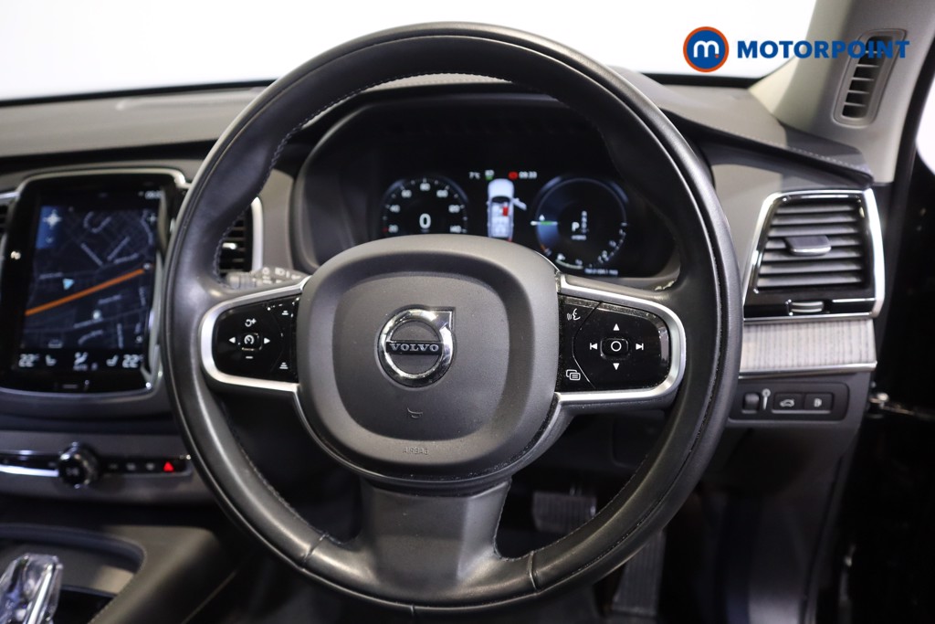 Volvo Xc90 Inscription Pro Automatic Petrol Plug-In Hybrid SUV - Stock Number (1615725) - 3rd supplementary image