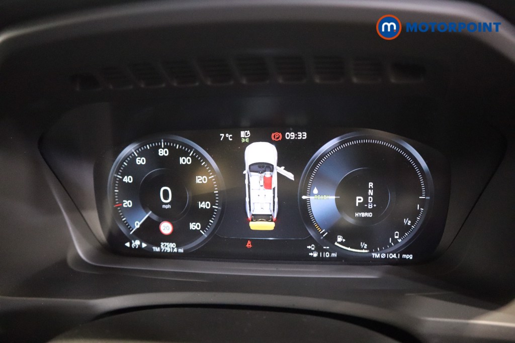 Volvo Xc90 Inscription Pro Automatic Petrol Plug-In Hybrid SUV - Stock Number (1615725) - 4th supplementary image