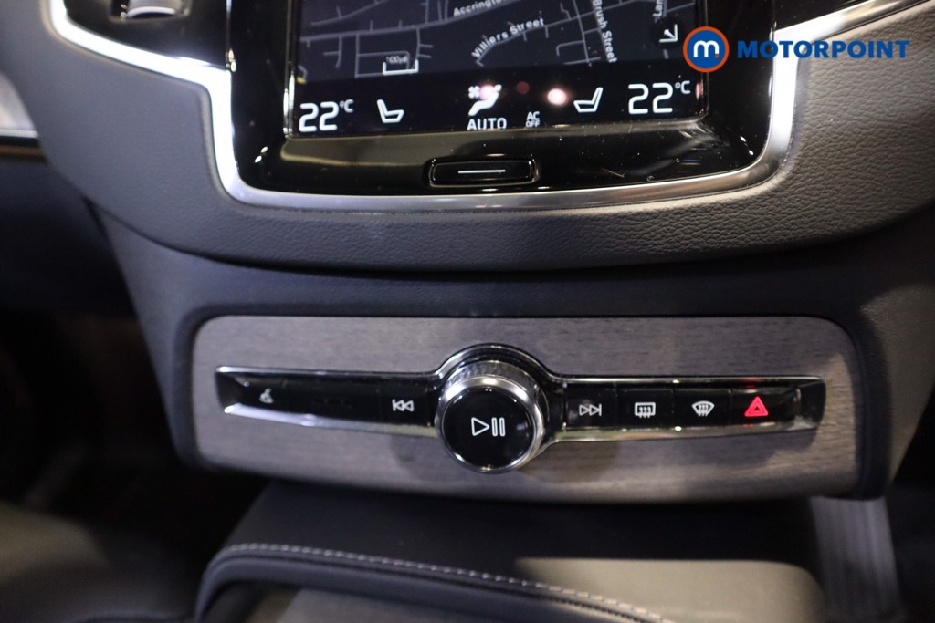 Volvo Xc90 Inscription Pro Automatic Petrol Plug-In Hybrid SUV - Stock Number (1615725) - 5th supplementary image