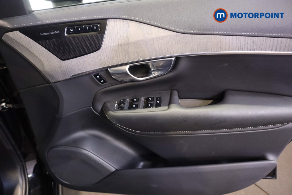 Volvo Xc90 Inscription Pro Automatic Petrol Plug-In Hybrid SUV - Stock Number (1615725) - 9th supplementary image