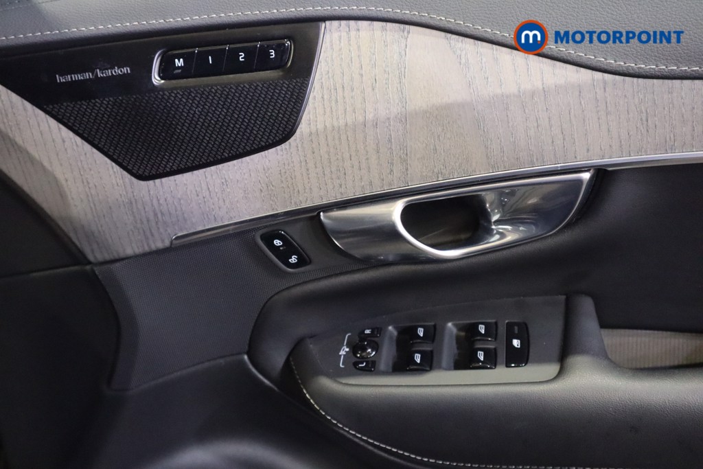 Volvo Xc90 Inscription Pro Automatic Petrol Plug-In Hybrid SUV - Stock Number (1615725) - 10th supplementary image