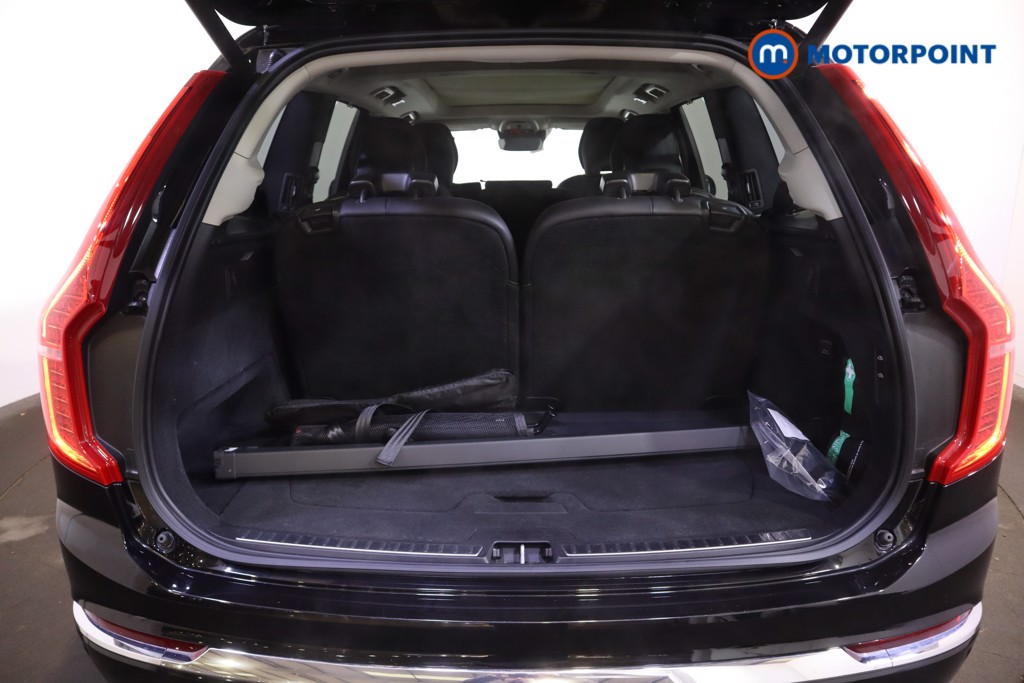 Volvo Xc90 Inscription Pro Automatic Petrol Plug-In Hybrid SUV - Stock Number (1615725) - 22nd supplementary image