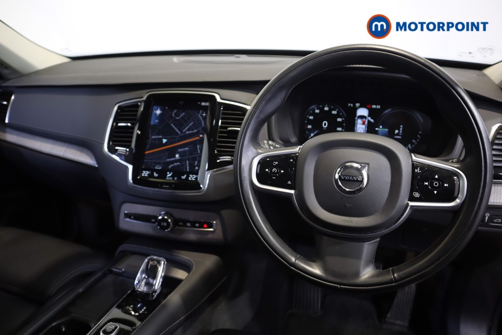 Volvo Xc90 Inscription Pro Automatic Petrol Plug-In Hybrid SUV - Stock Number (1615725) - 1st supplementary image