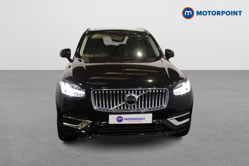 Volvo Xc90 Inscription Pro Automatic Petrol Plug-In Hybrid SUV - Stock Number (1615725) - Front bumper