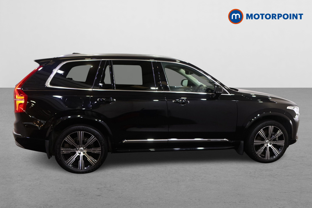 Volvo Xc90 Inscription Pro Automatic Petrol Plug-In Hybrid SUV - Stock Number (1615725) - Drivers side