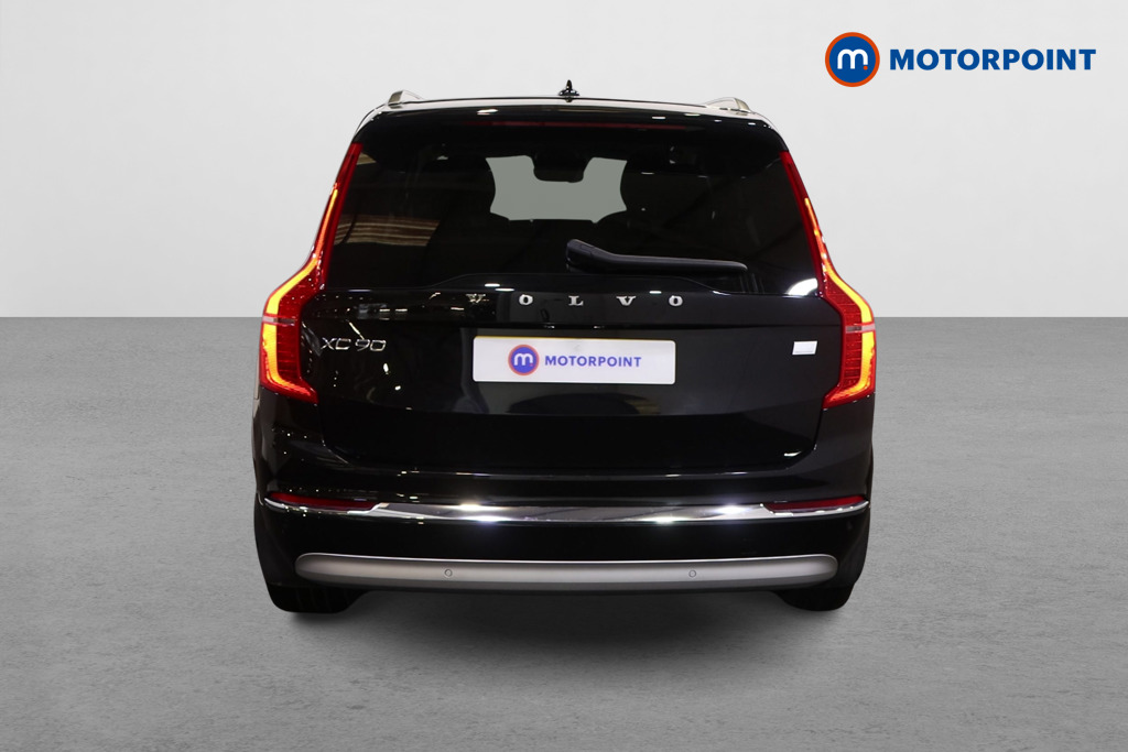 Volvo Xc90 Inscription Pro Automatic Petrol Plug-In Hybrid SUV - Stock Number (1615725) - Rear bumper