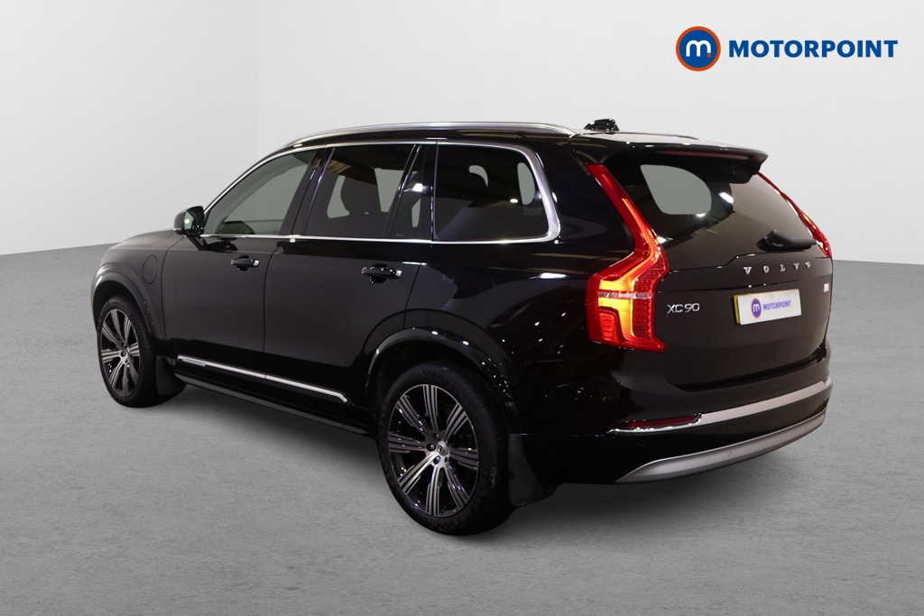 Volvo Xc90 Inscription Pro Automatic Petrol Plug-In Hybrid SUV - Stock Number (1615725) - Passenger side rear corner