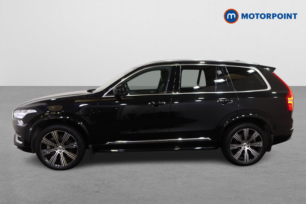 Volvo Xc90 Inscription Pro Automatic Petrol Plug-In Hybrid SUV - Stock Number (1615725) - Passenger side