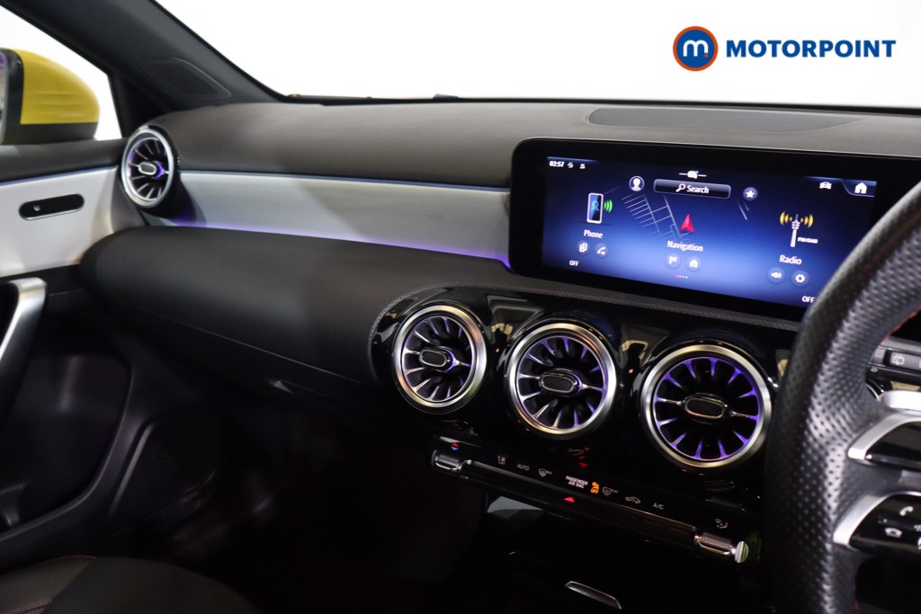 Mercedes-Benz A Class Amg Line Automatic Petrol Hatchback - Stock Number (1615743) - 3rd supplementary image