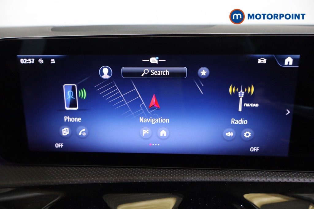 Mercedes-Benz A Class Amg Line Automatic Petrol Hatchback - Stock Number (1615743) - 4th supplementary image