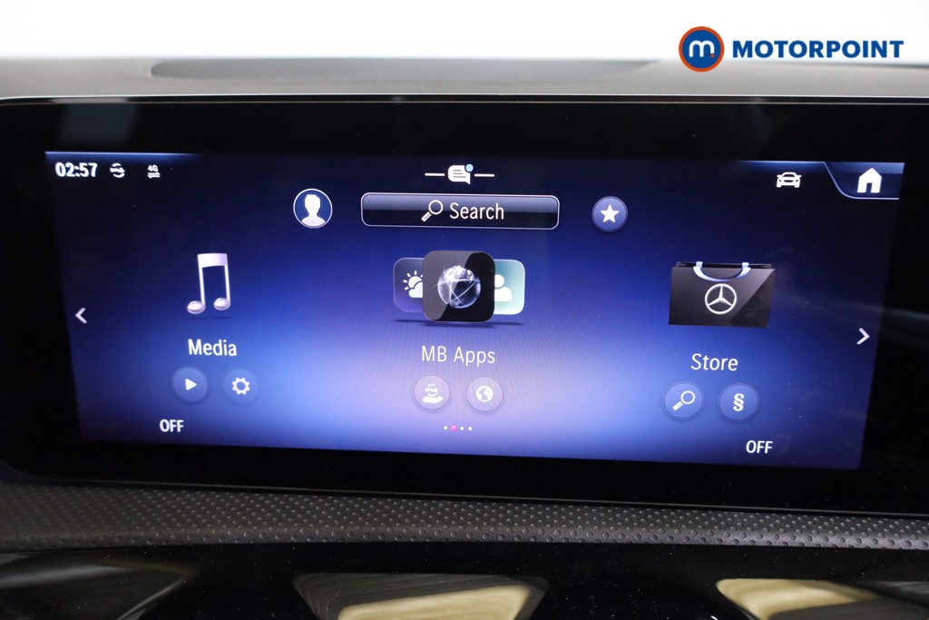 Mercedes-Benz A Class Amg Line Automatic Petrol Hatchback - Stock Number (1615743) - 5th supplementary image