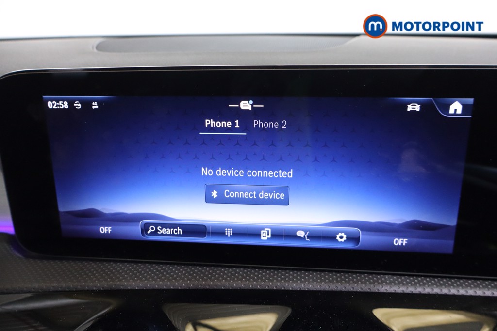 Mercedes-Benz A Class Amg Line Automatic Petrol Hatchback - Stock Number (1615743) - 6th supplementary image