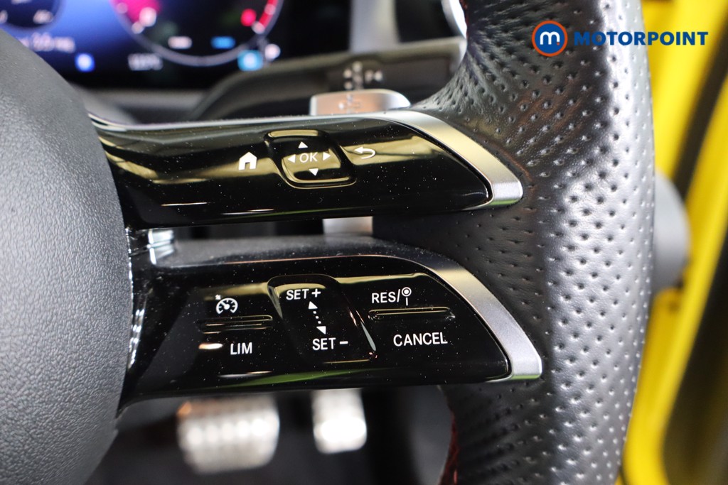 Mercedes-Benz A Class Amg Line Automatic Petrol Hatchback - Stock Number (1615743) - 11th supplementary image