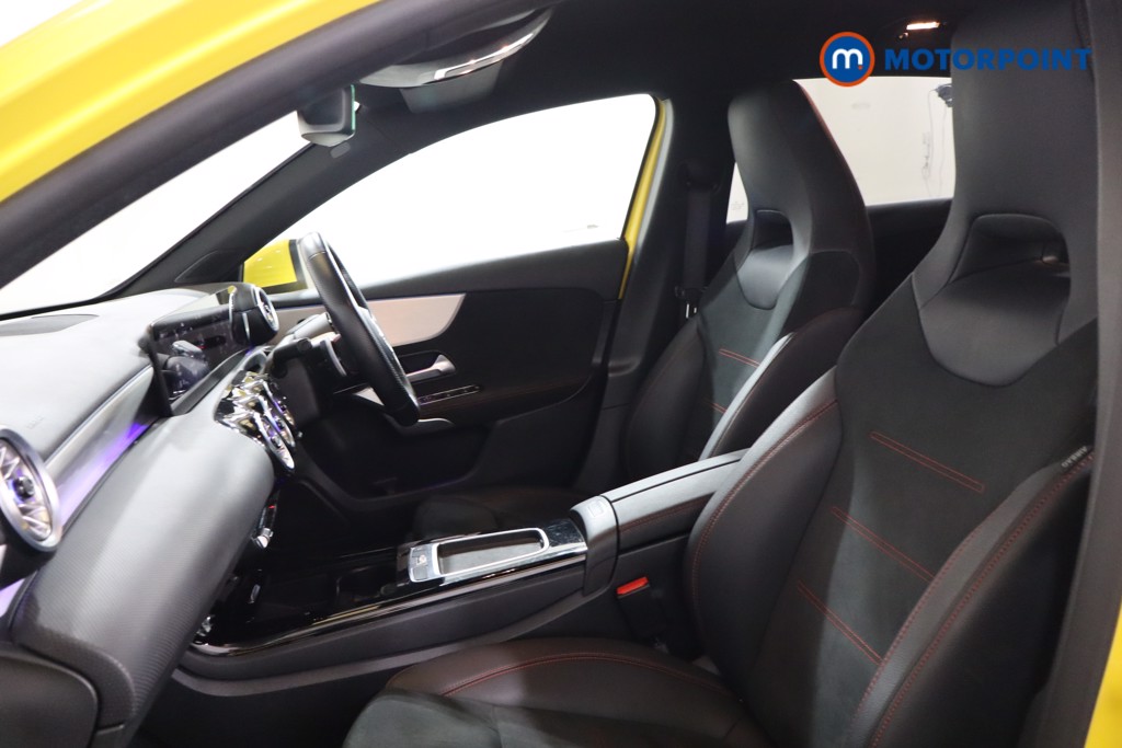 Mercedes-Benz A Class Amg Line Automatic Petrol Hatchback - Stock Number (1615743) - 17th supplementary image