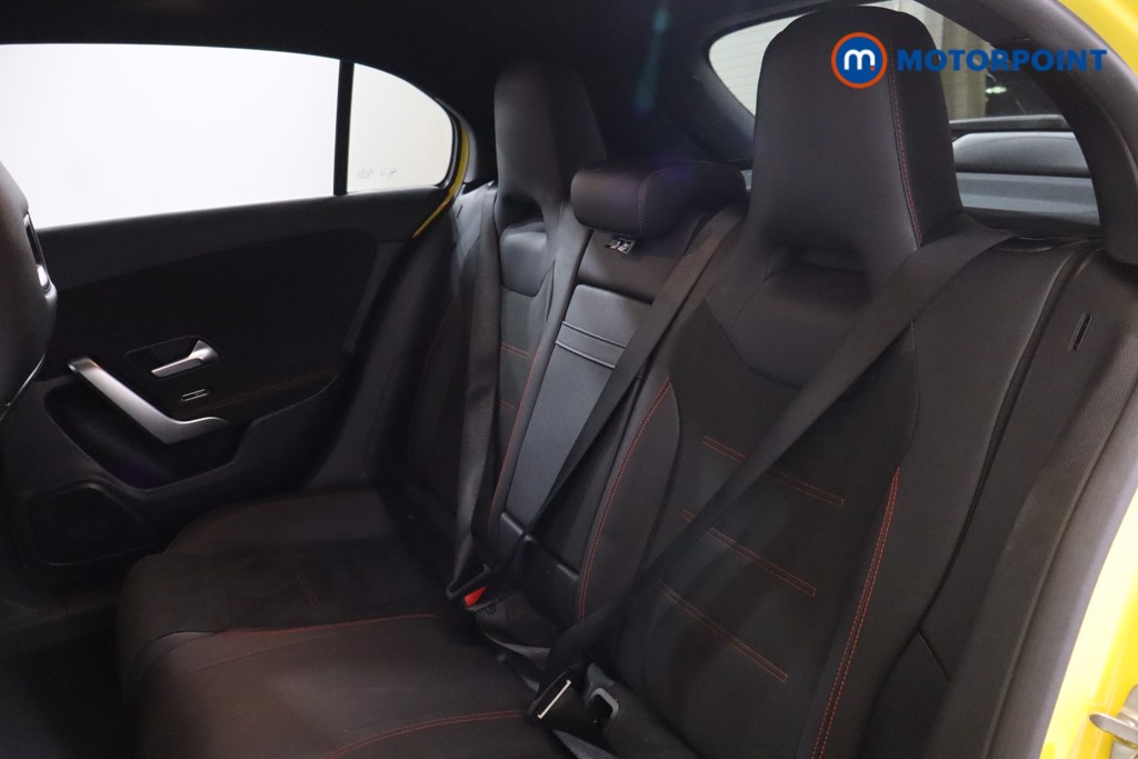 Mercedes-Benz A Class Amg Line Automatic Petrol Hatchback - Stock Number (1615743) - 18th supplementary image