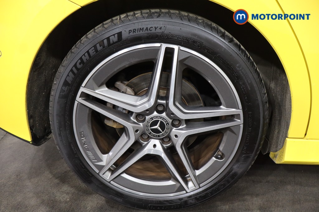 Mercedes-Benz A Class Amg Line Automatic Petrol Hatchback - Stock Number (1615743) - 21st supplementary image