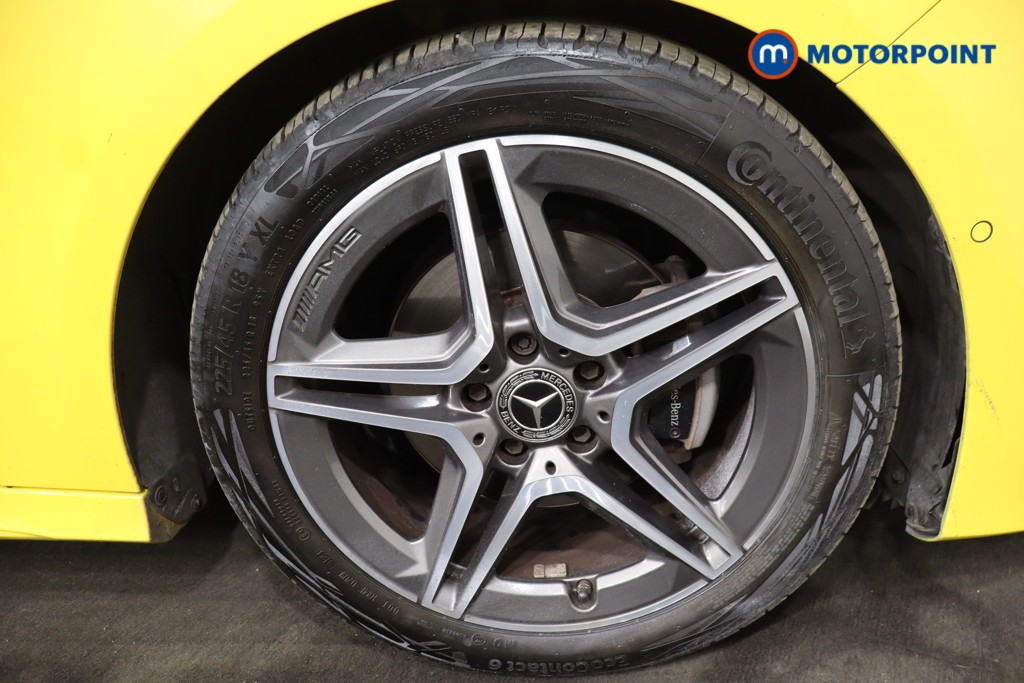 Mercedes-Benz A Class Amg Line Automatic Petrol Hatchback - Stock Number (1615743) - 22nd supplementary image