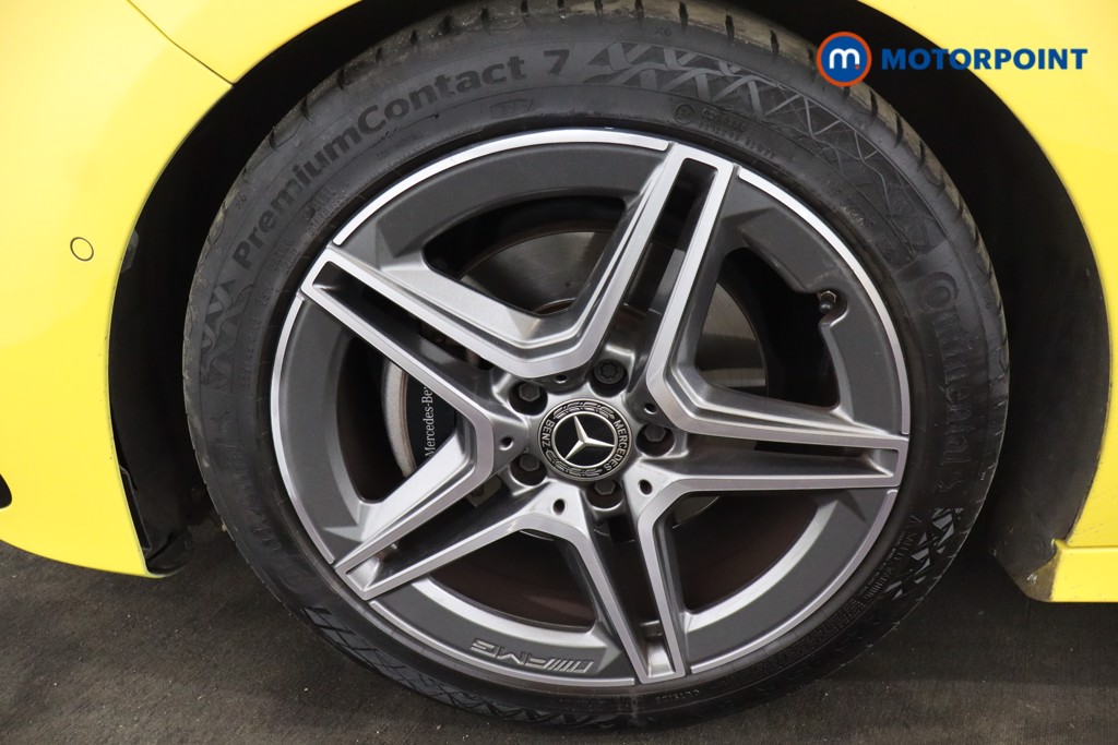 Mercedes-Benz A Class Amg Line Automatic Petrol Hatchback - Stock Number (1615743) - 23rd supplementary image