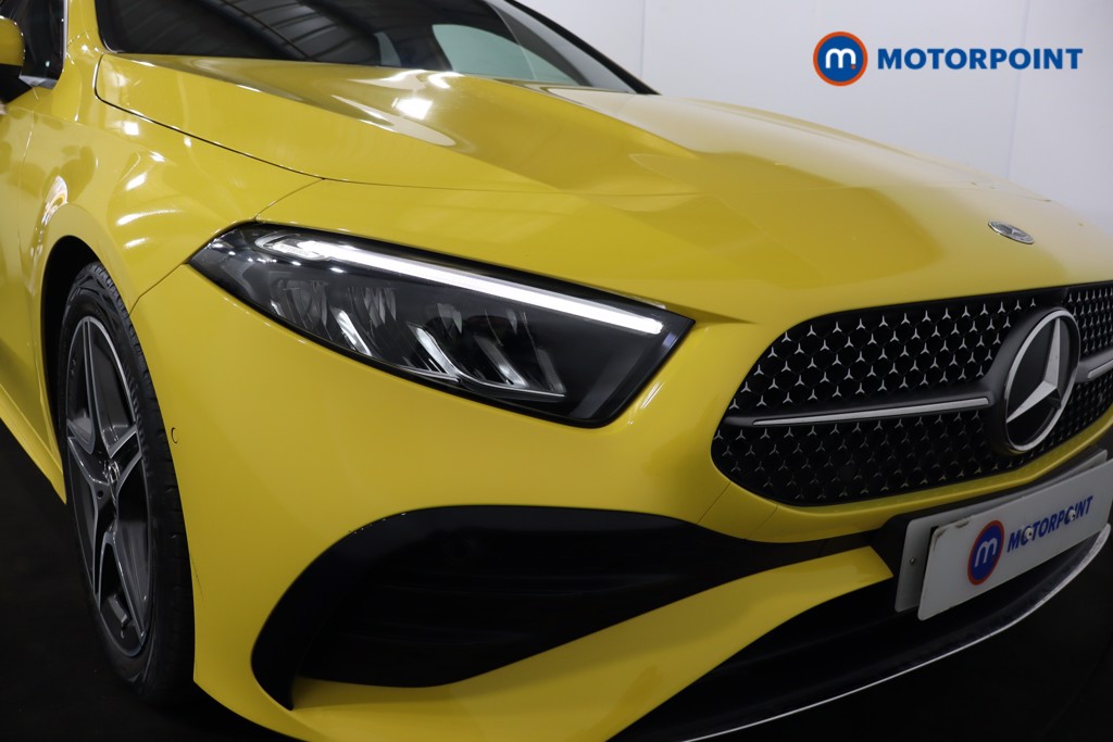 Mercedes-Benz A Class Amg Line Automatic Petrol Hatchback - Stock Number (1615743) - 25th supplementary image