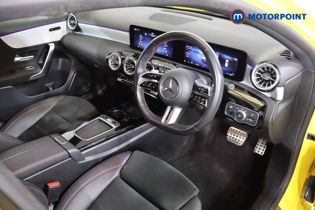 Mercedes-Benz A Class Amg Line Automatic Petrol Hatchback - Stock Number (1615743) - 1st supplementary image