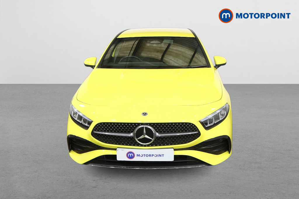 Mercedes-Benz A Class Amg Line Automatic Petrol Hatchback - Stock Number (1615743) - Front bumper