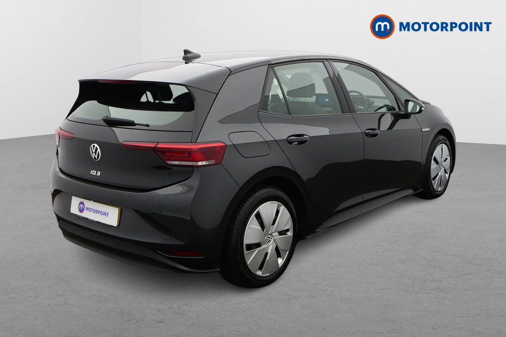 Volkswagen Id.3 Life Pro Automatic Electric Hatchback - Stock Number (1615930) - Drivers side rear corner