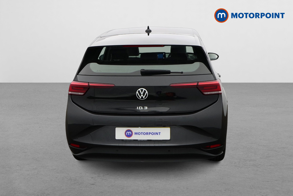 Volkswagen Id.3 Life Pro Automatic Electric Hatchback - Stock Number (1615930) - Rear bumper