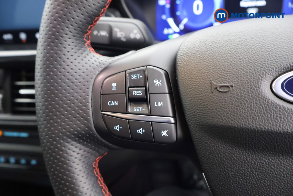 Ford Focus ST Manual Petrol Hatchback - Stock Number (1615959) - 2nd supplementary image