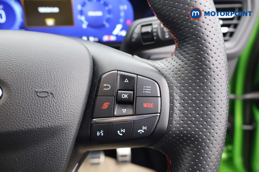 Ford Focus ST Manual Petrol Hatchback - Stock Number (1615959) - 3rd supplementary image