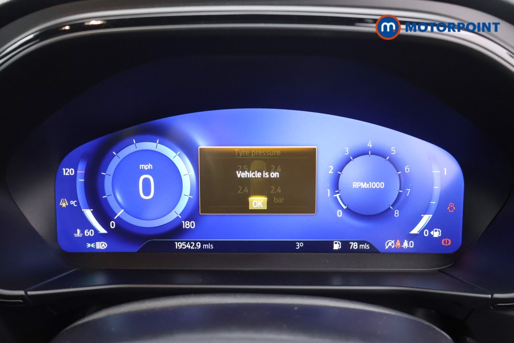 Ford Focus ST Manual Petrol Hatchback - Stock Number (1615959) - 4th supplementary image