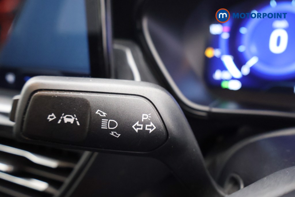 Ford Focus ST Manual Petrol Hatchback - Stock Number (1615959) - 5th supplementary image